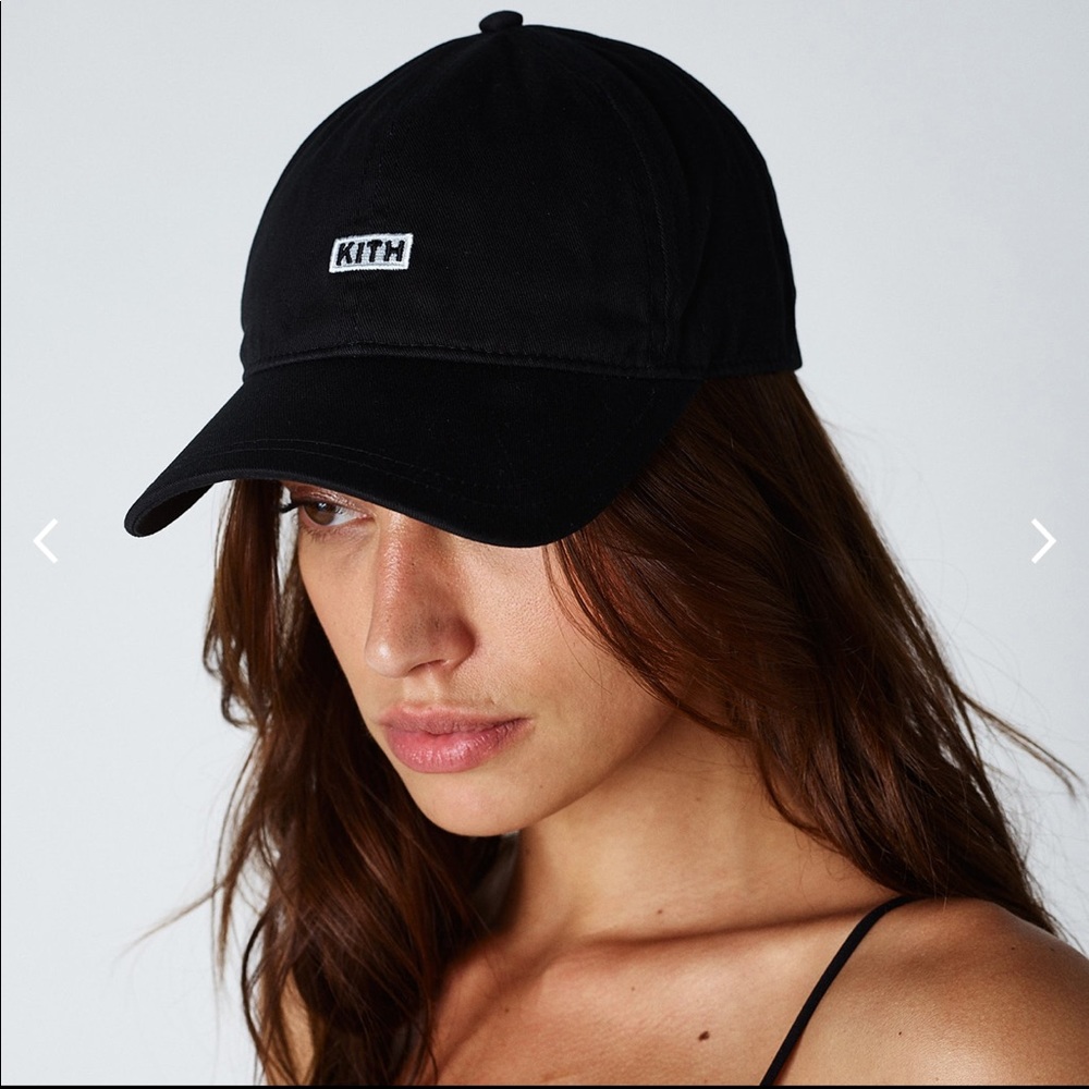 Kith Women’s Classic Logo Cap